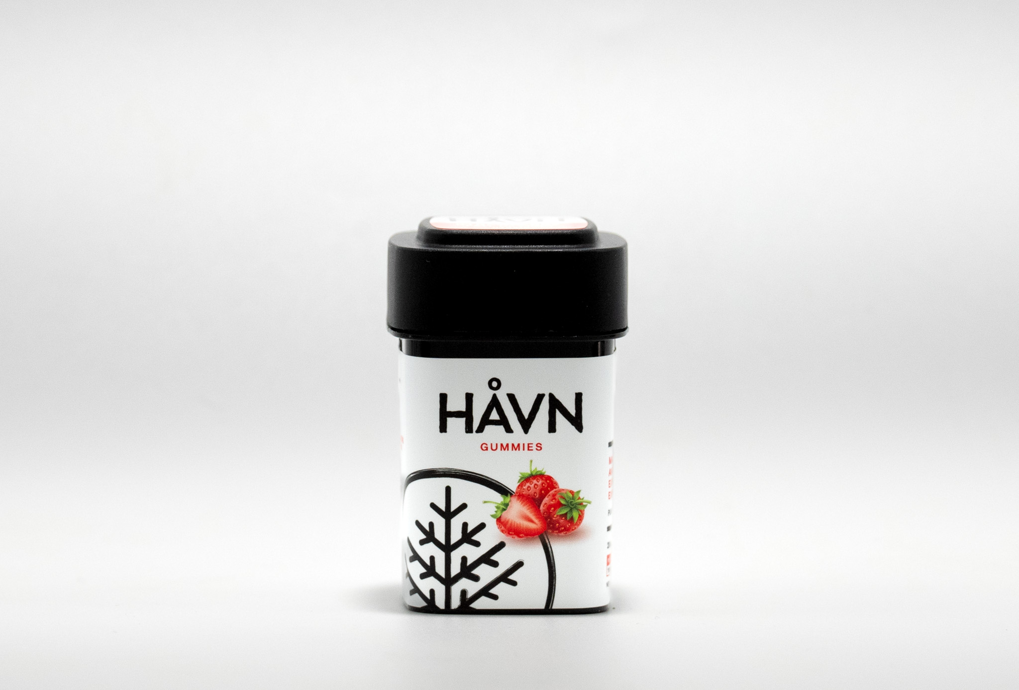 Photograph of product: Classic Strawberry 1:1 (TH-oui:CBD) | 20pk