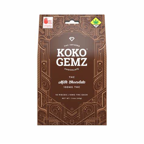 Photograph of product: Milk Chocolate 10pk