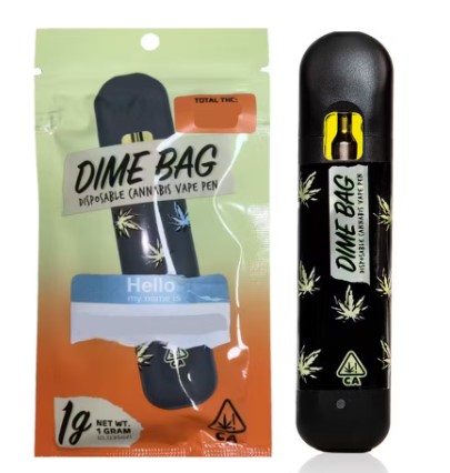 Photograph of product: APPLE FRITTER - 1G ALL IN ONE