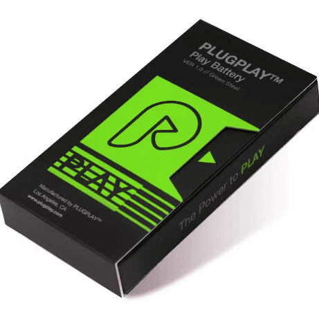 Photograph of product: Battery Kit - Green Steel - 