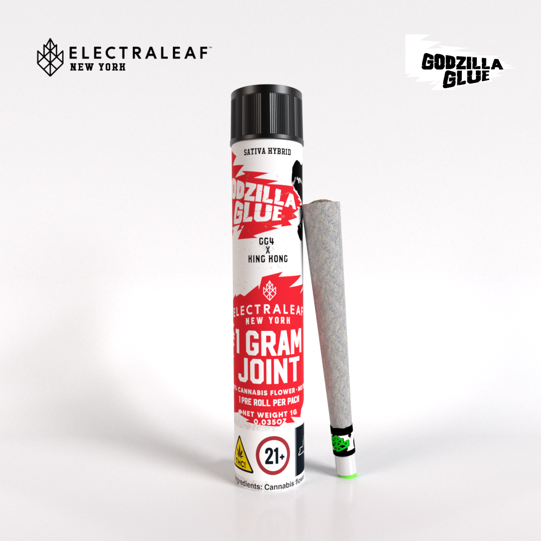 Photograph of product: ElectraLeaf | Godzilla Glue | 1.0g Ceramic-Tip Joint