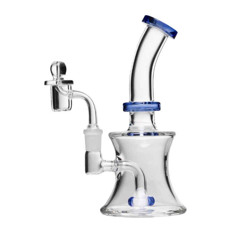 Photograph of product: Human Grade | 8" Oil Can Rig