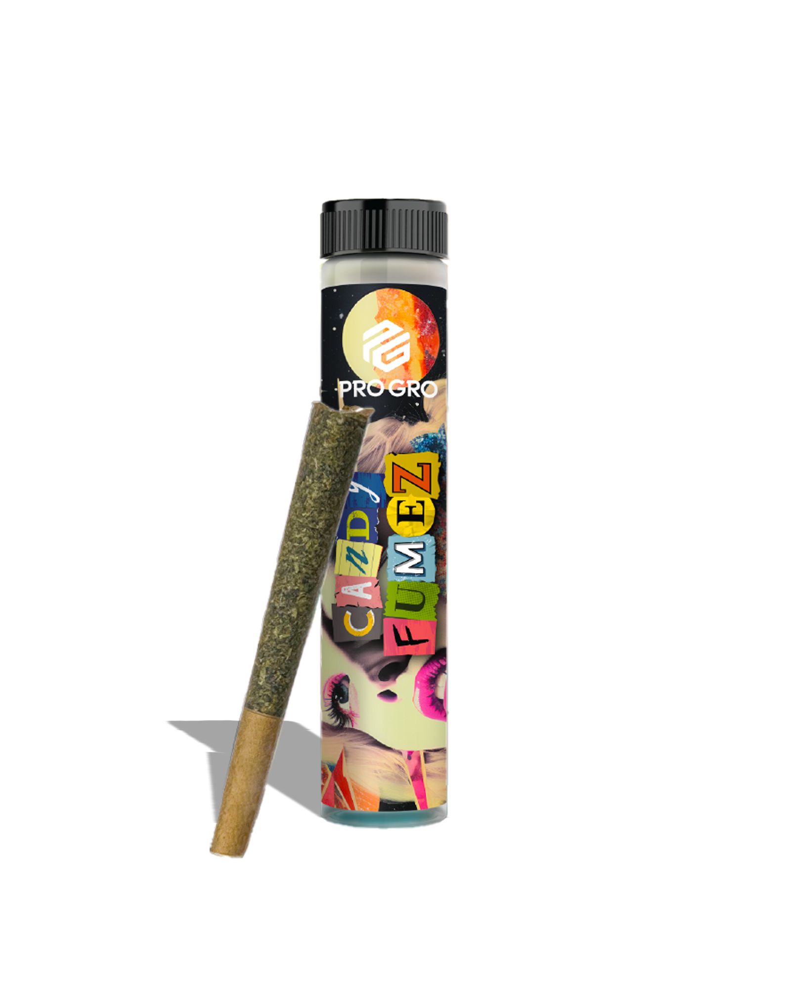 Photograph of product: Candy Fumez Preroll 1g