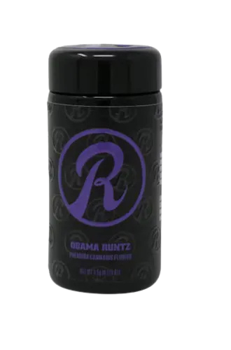 Photograph of product: Runtz - Obama Runtz - Premium Flower - 3.5g