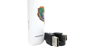 Photograph of product: 710 Labs - White Oil Spill - Pod Battery