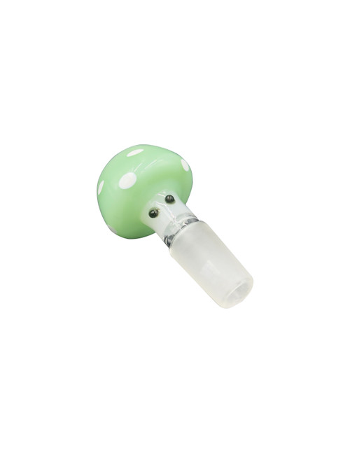 Photograph of product: SirEEL 1up Mushroom Push Bowl 14mm Male