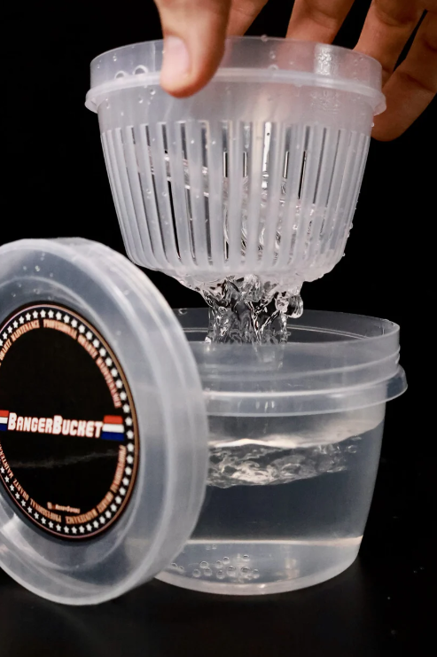 Photograph of product: Heady Swabs Banger Bucket