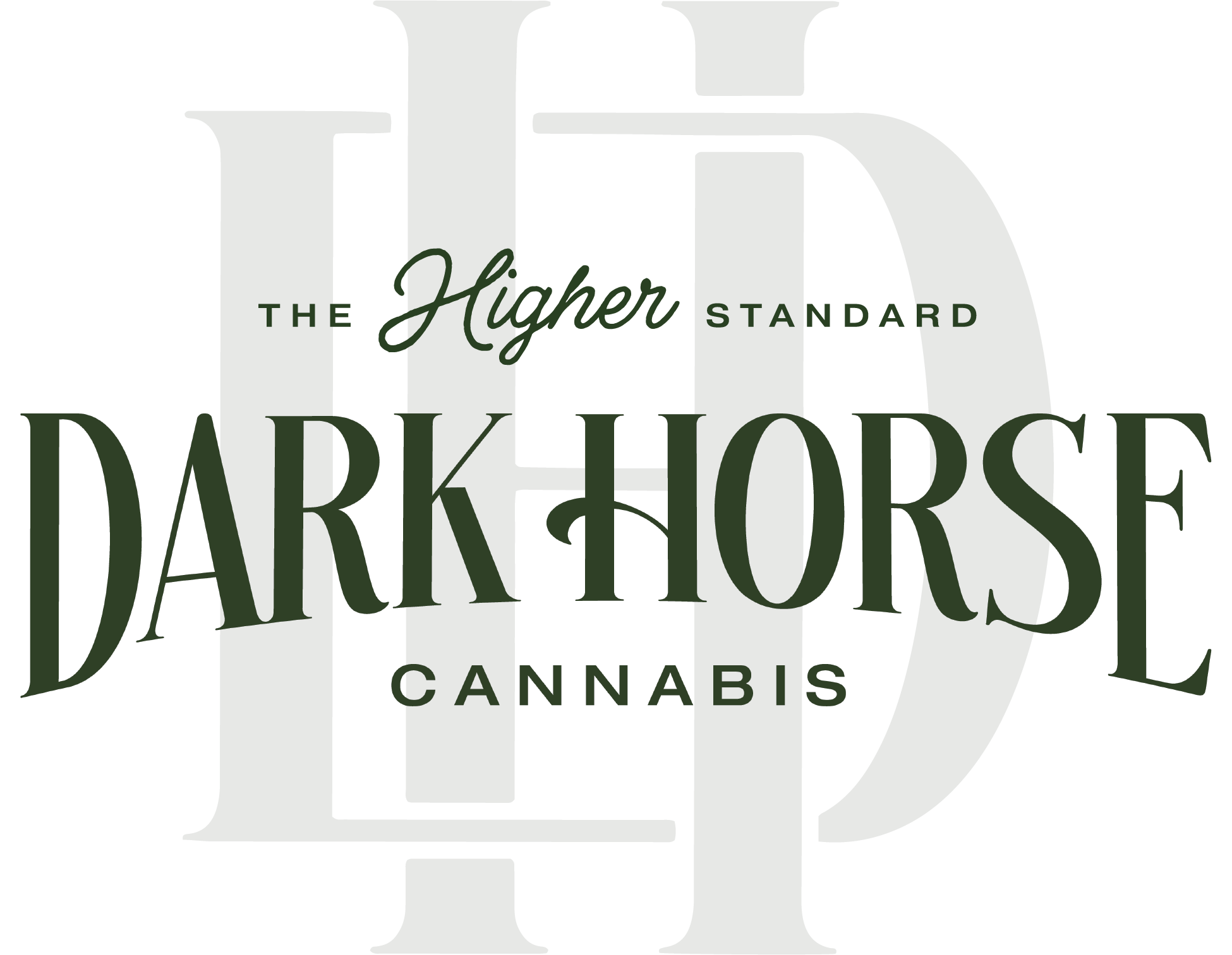 Photograph of product: Sour Blueberry | 100mg | Live Resin (Tropicana Cherry) Gummies | Dark Horse