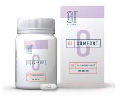 Photograph of product: GI Comfort I Tablets I  15:40:1