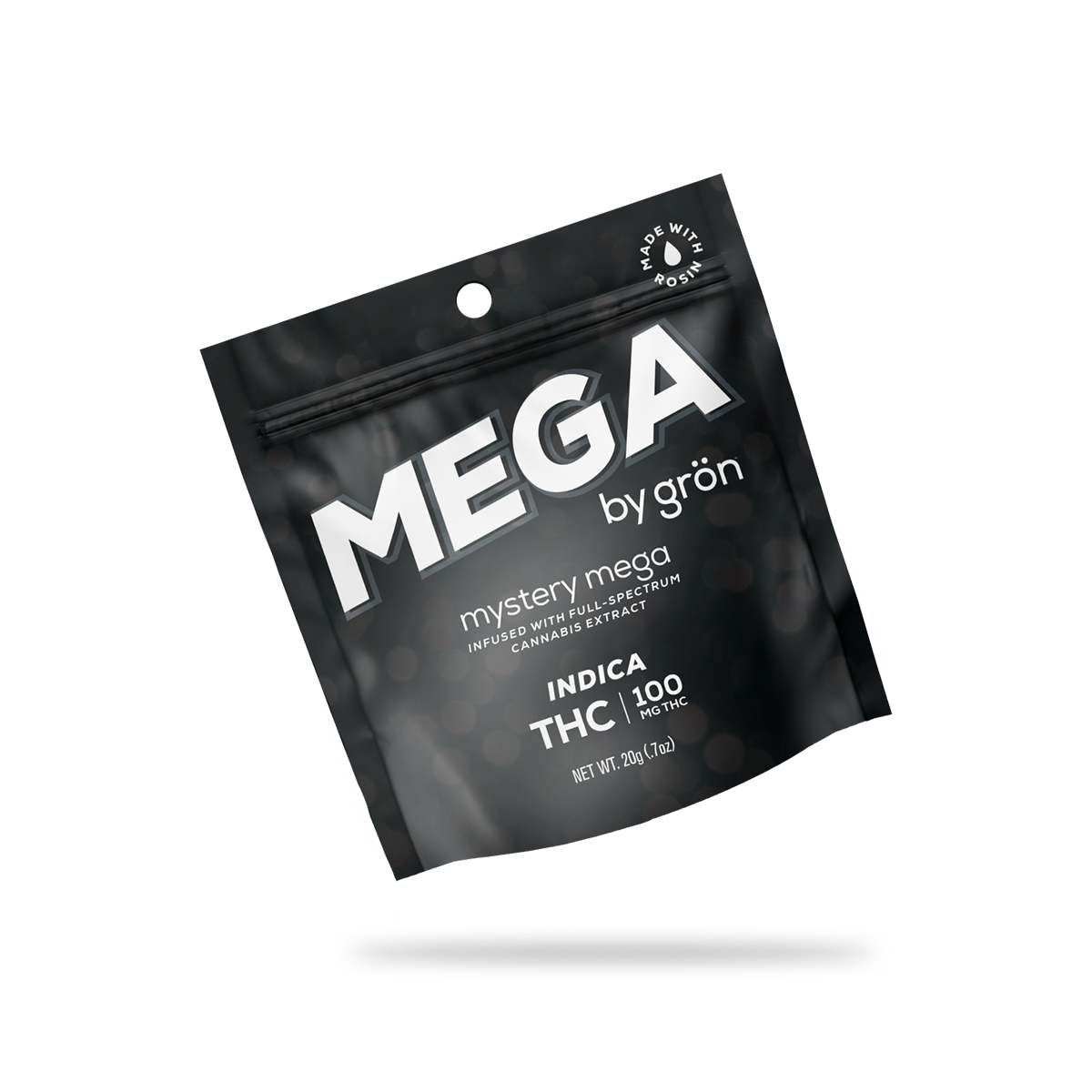 Photograph of product: TH-oui Mystery Mega - Oui'd