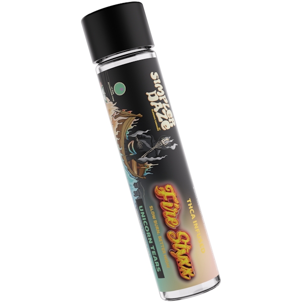 Photograph of product: Fire Styxx I Infused Pre-roll Unicorn Tears
