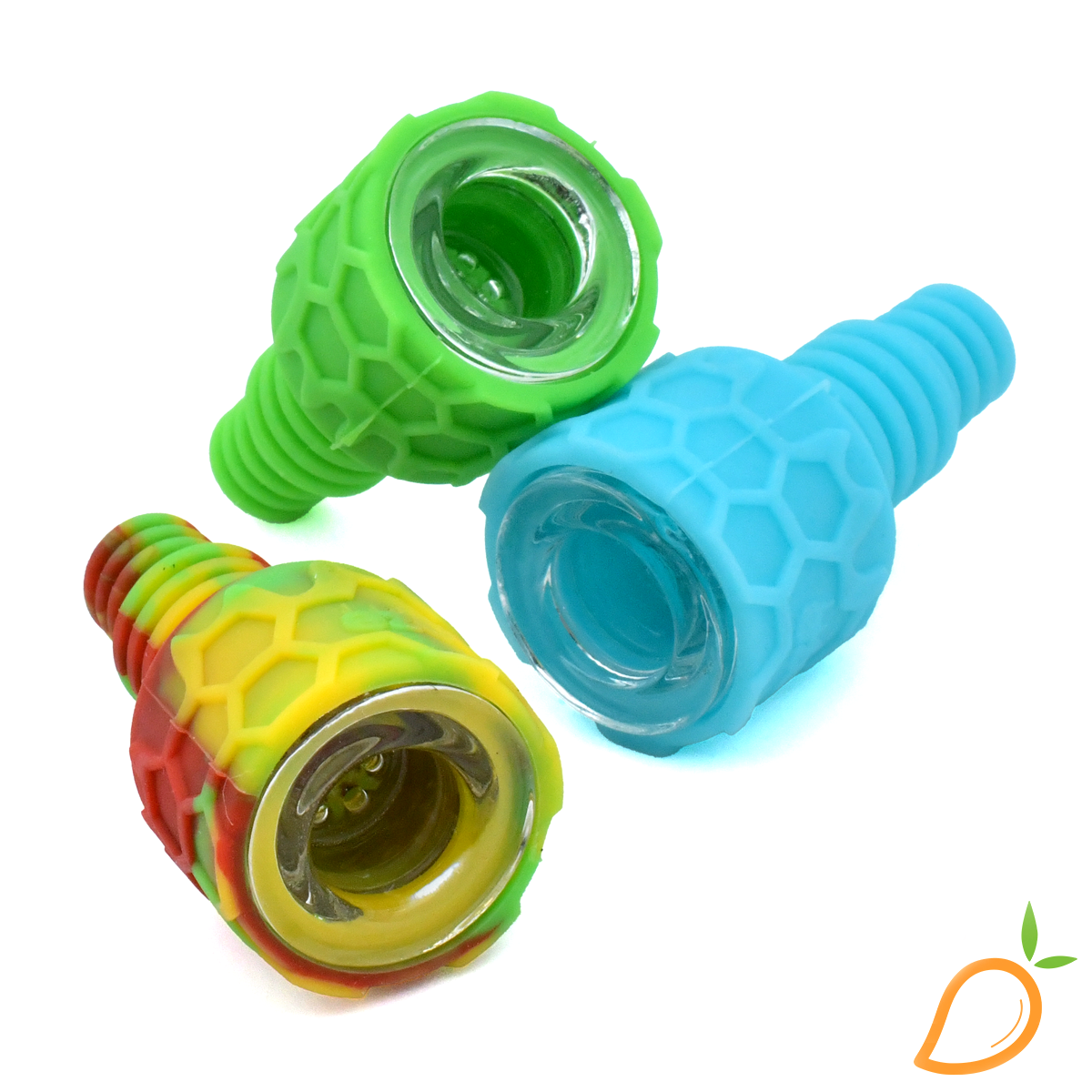 Photograph of product: 14mm Silicone Bowl Ooze