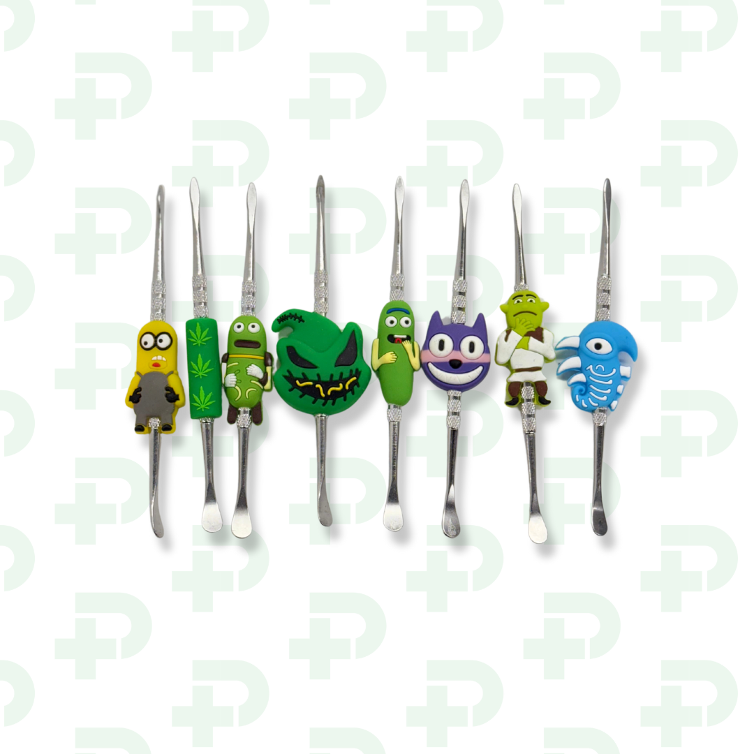Photograph of product: Character Silicone Dab Tool