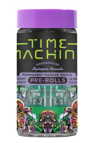 Photograph of product: PERMANENT MARKER - .5G 28PK