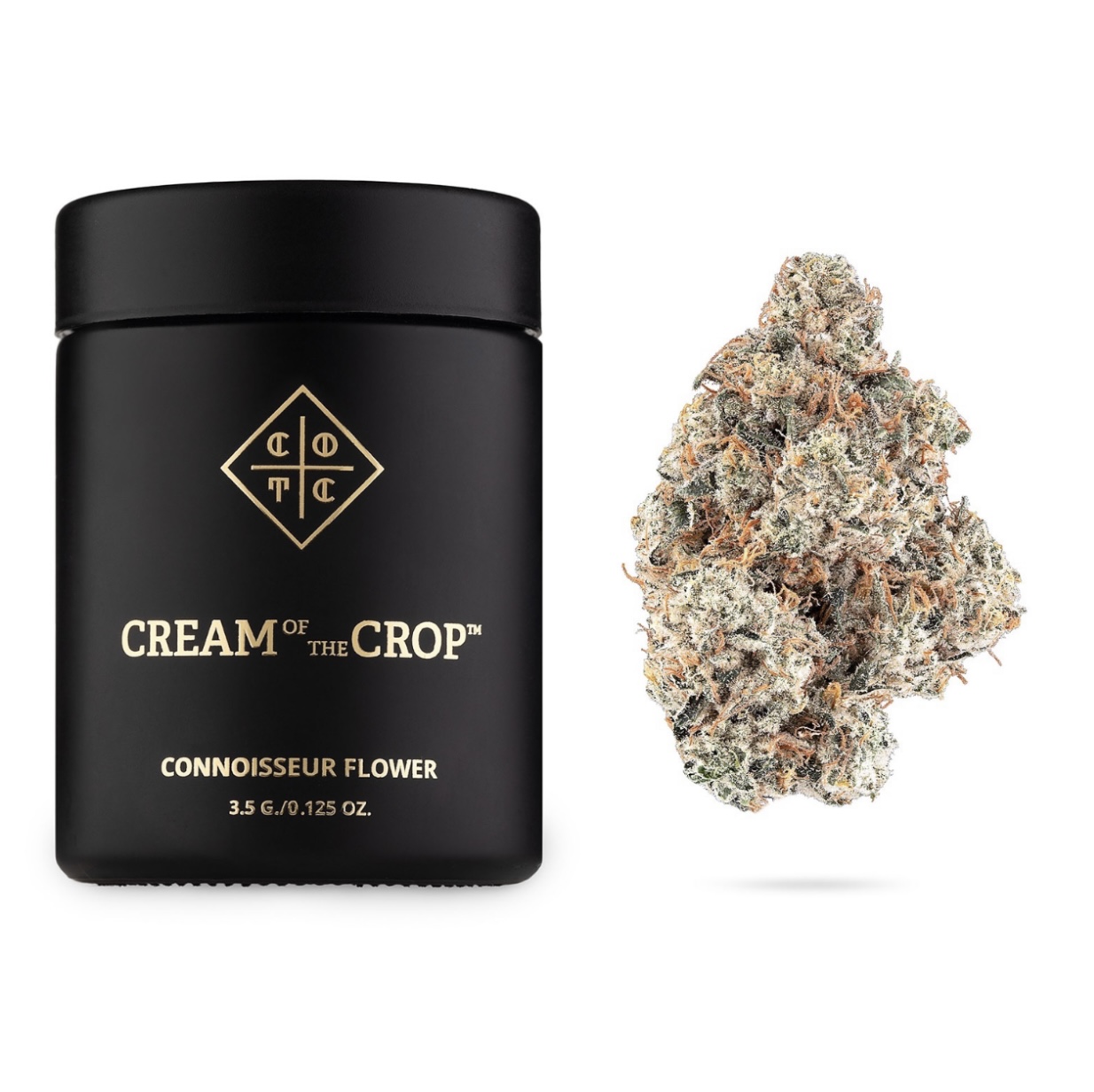 Photograph of product: Gelato Breath | Hybrid Cream Of The Crop | - 3.5g