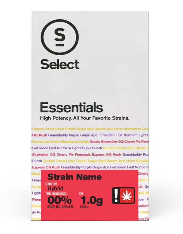 Photograph of product: Flavored Distillate Cartridge | Berry Gelato | 1g