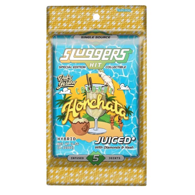 Photograph of product: Coconut Horchata Infused 5pk - 