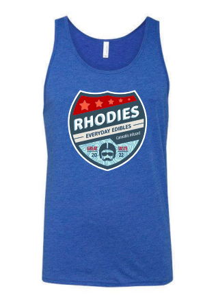 Photograph of product: AHC Rhodies | Tank Top | XL