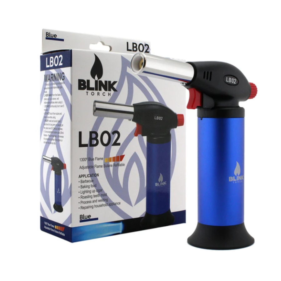 Photograph of Product: Blink | Torch | 6.5" Heavy Duty Torch | Assorted Colors