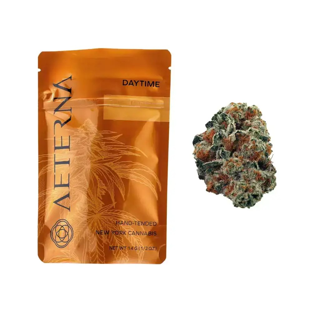 Photograph of product: Aeterna Oui'd | Flower Ego Checker - 28g