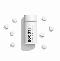 Photograph of product: 1906 Fast Acting Pills | 20 pack (5mg) | Boost