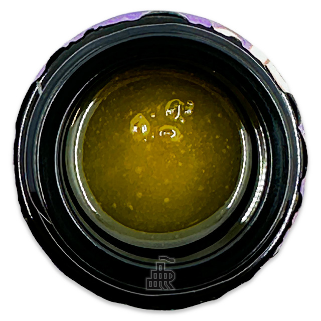 Photograph of Product: Candy Rain | Cured Sugars & Sauce