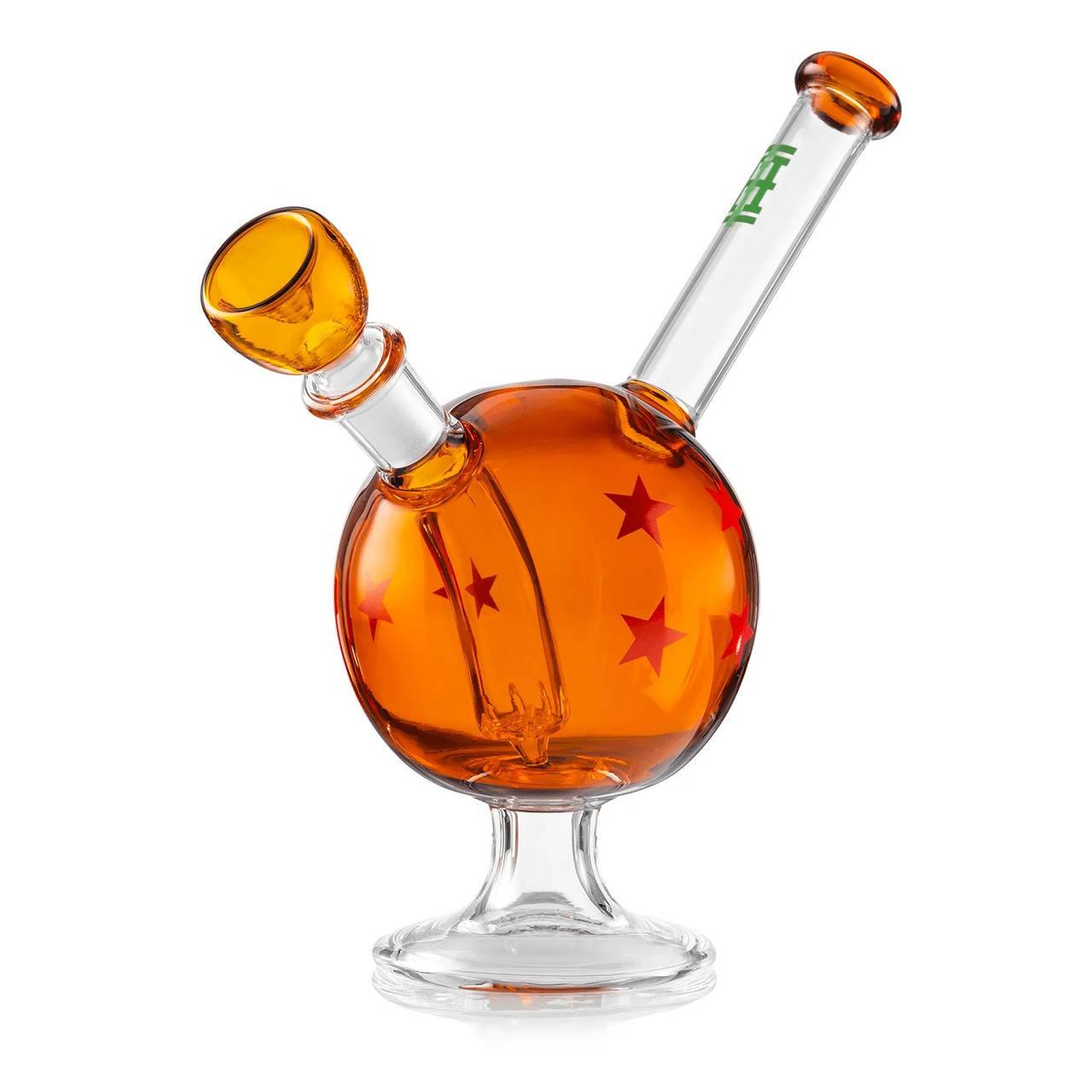 Photograph of product: HEMPER | Wish Ball Novelty Water Pipe Box Set & 14M Bowl