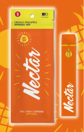 Photograph of product: Orange Pineapple AIO | Nectar