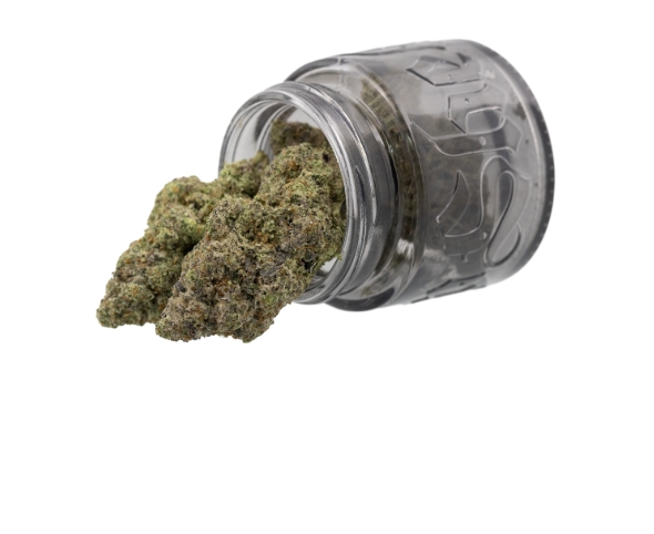 Photograph of product: Top Shelf - Whoa-Si-Whoa Eighth - 3.5g