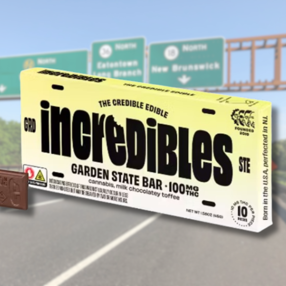Photograph of product: Garden State | Chocolate Bar