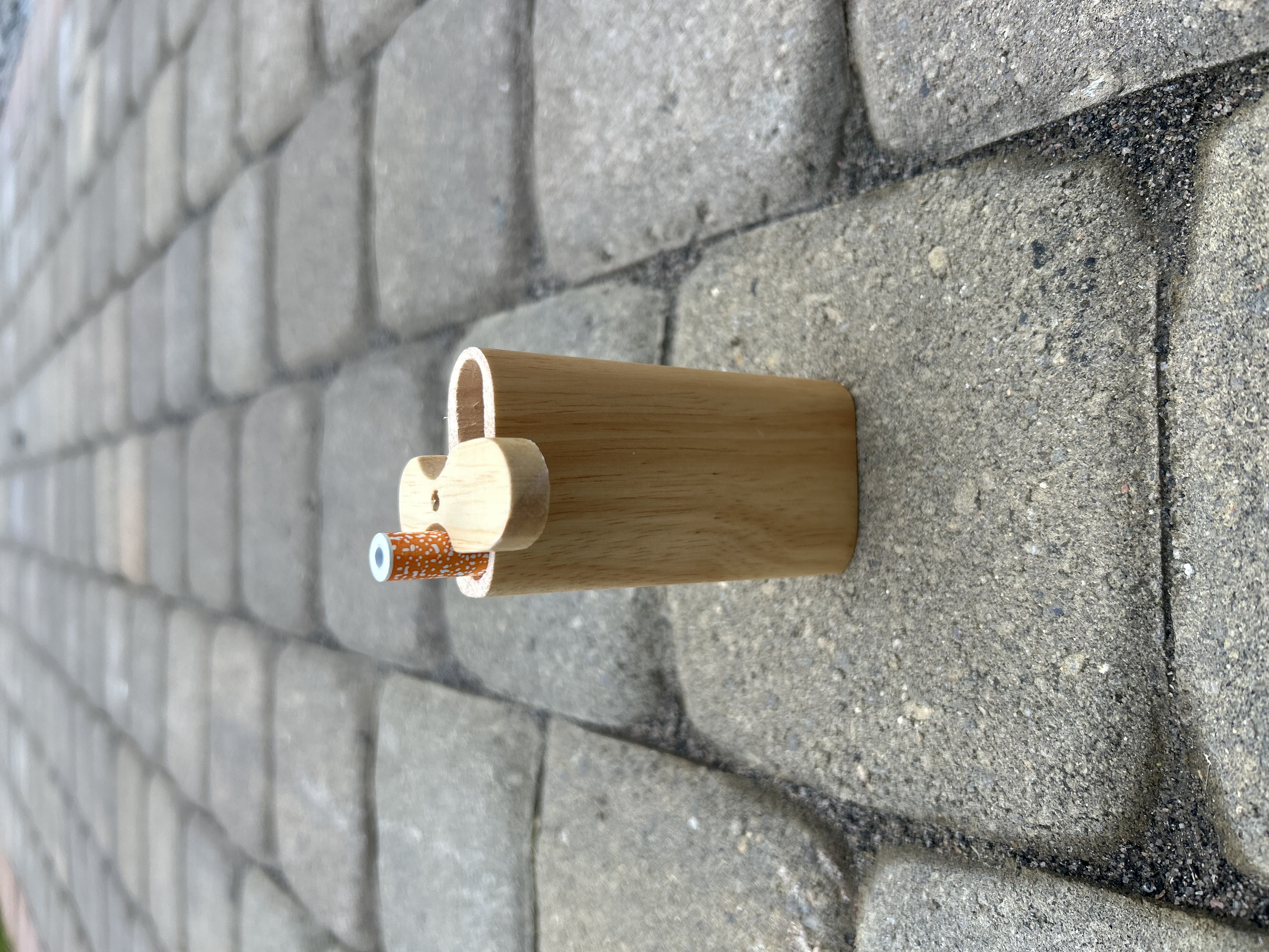 Photograph of product: Dugout w/ Bat