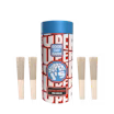 Photograph of product: Citrus Cake Pop - Lemon | Infused Pre-roll Pack