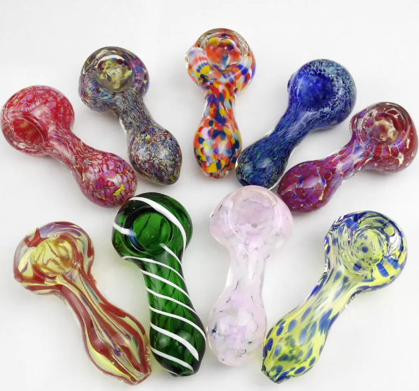 Photograph of product: RNR | Small Glass Pipe