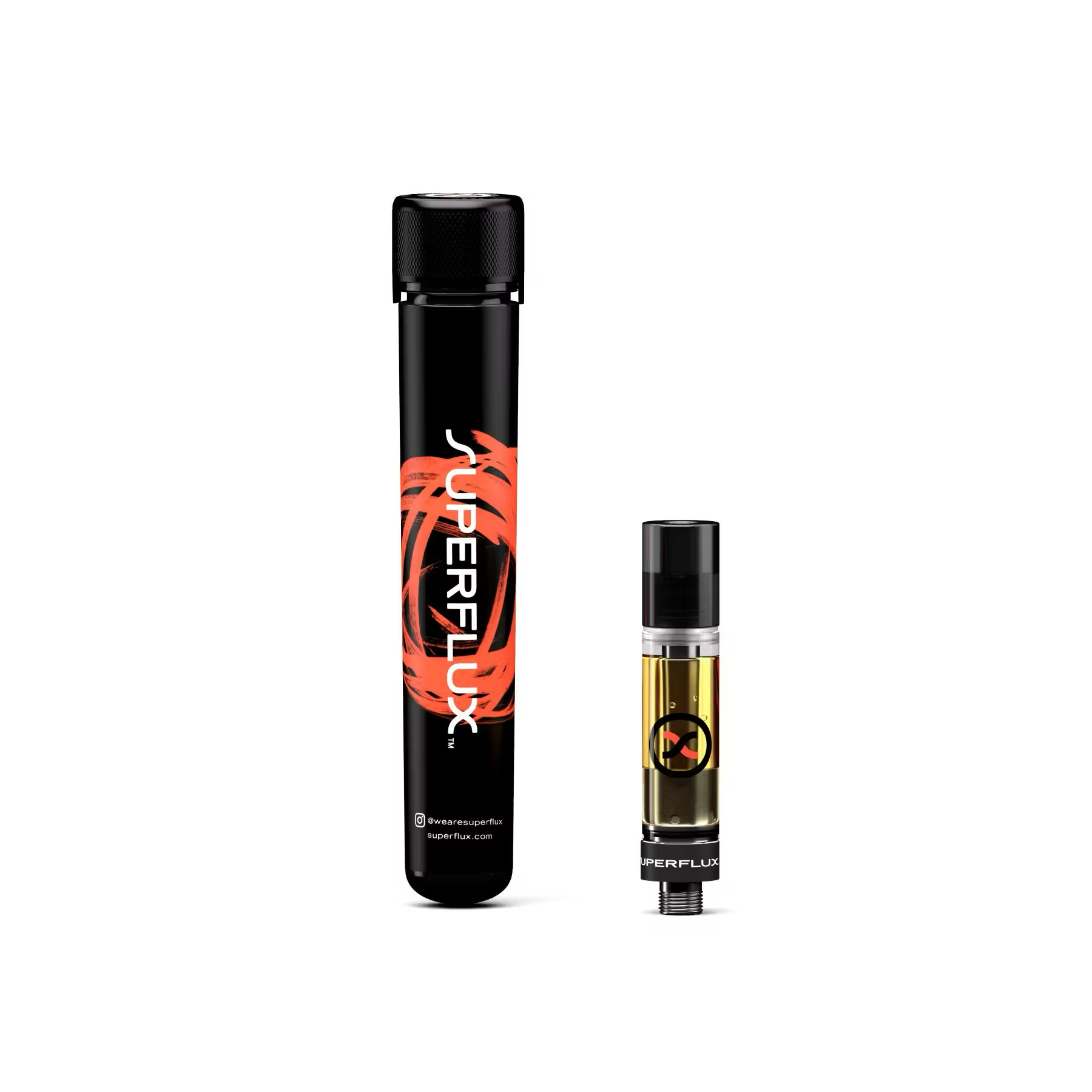 Photograph of product: Purp Papaya | Live Resin Cart