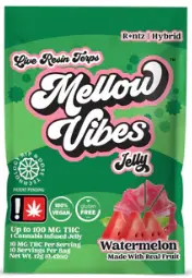 Photograph of product: Mellow Vibes