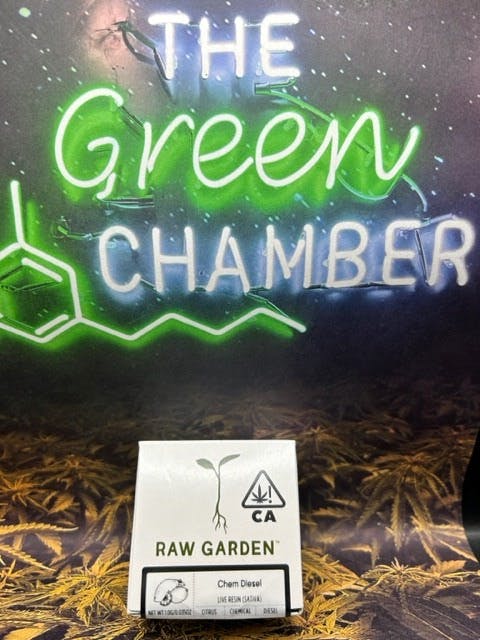 Photograph of product: Chem Diesel Live Resin - Concentrate