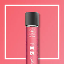Photograph of product: Treetown - Focus Enhanced Pre-Roll (4 TH-oui : 1 CBG) - Guava Barz