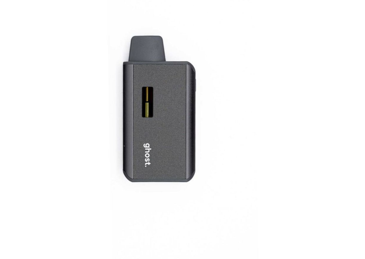 Photograph of product: ghost. - Papaya 2g Dispo Cart