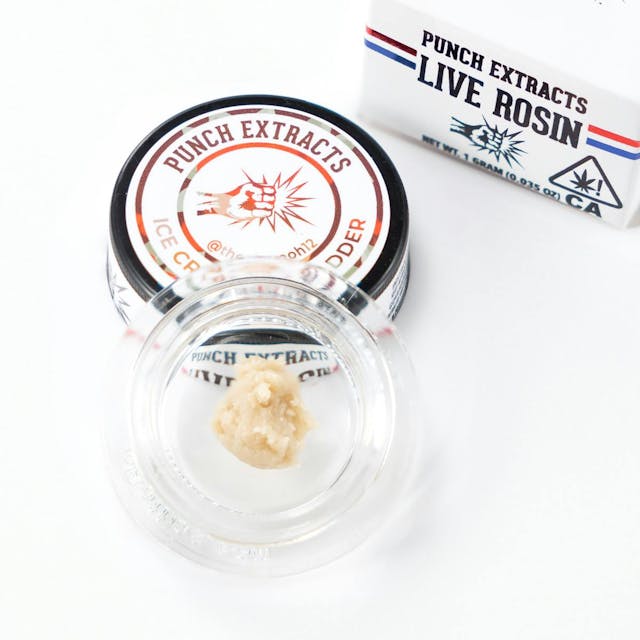 Photograph of product: Ice Cream Pie | Tier 3 | 1g Live Rosin