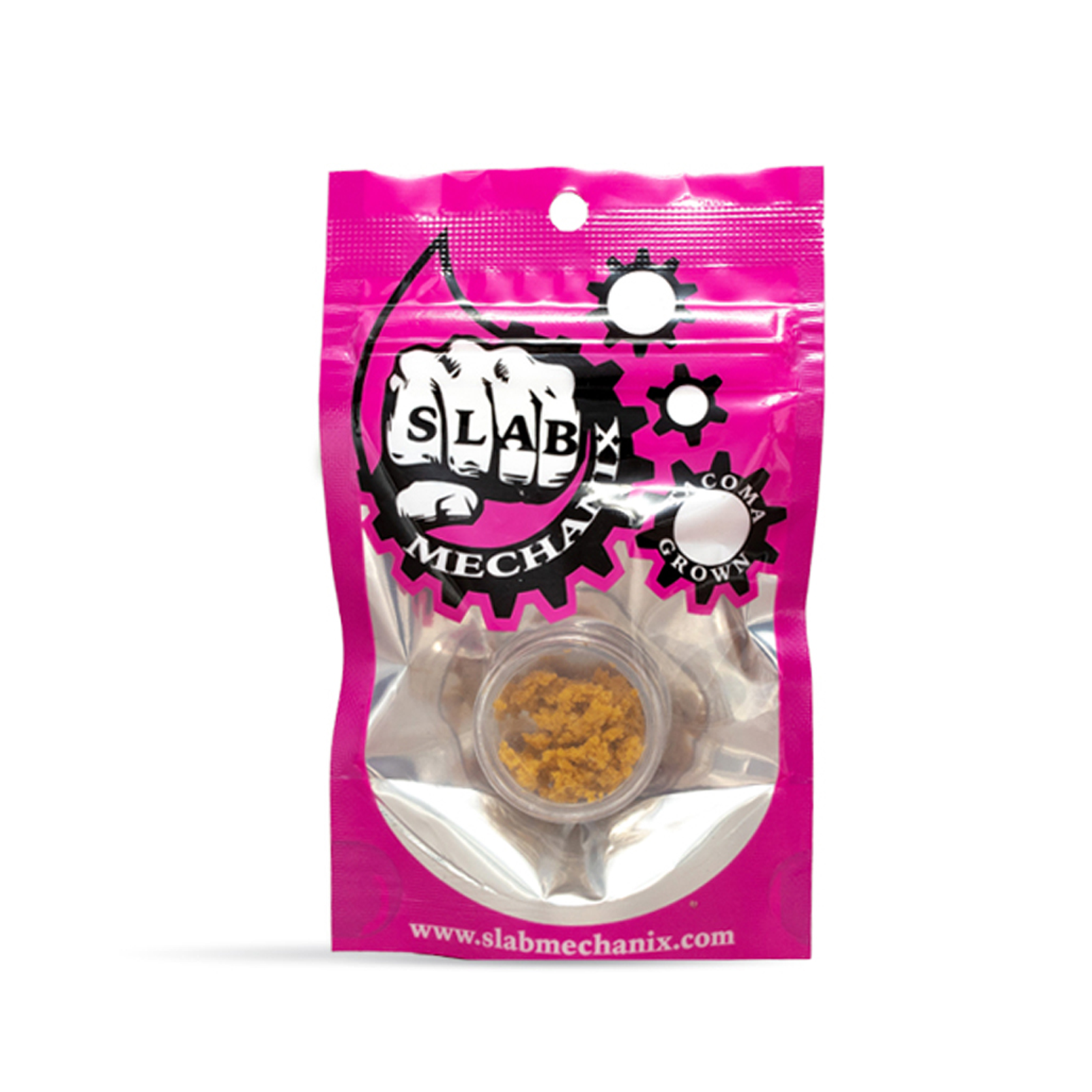 Photograph of product: Lemon OG Sugar Wax | 1g