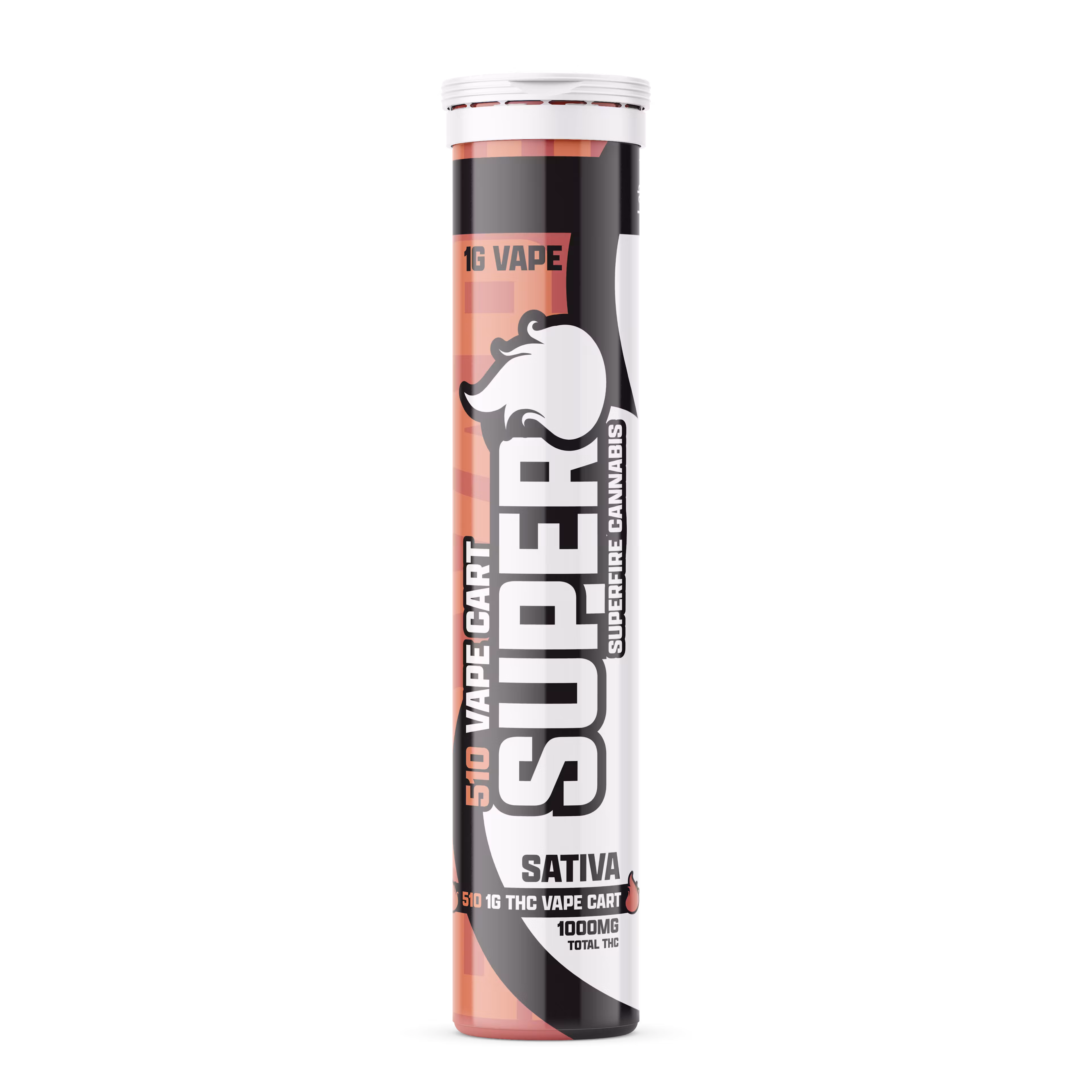 Photograph of product: SuperFire - NYC Super Diesel Oui'd