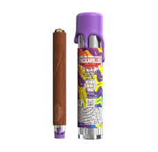 Photograph of product: Packs | King Louis OG | Infused Blunt | 2.5g