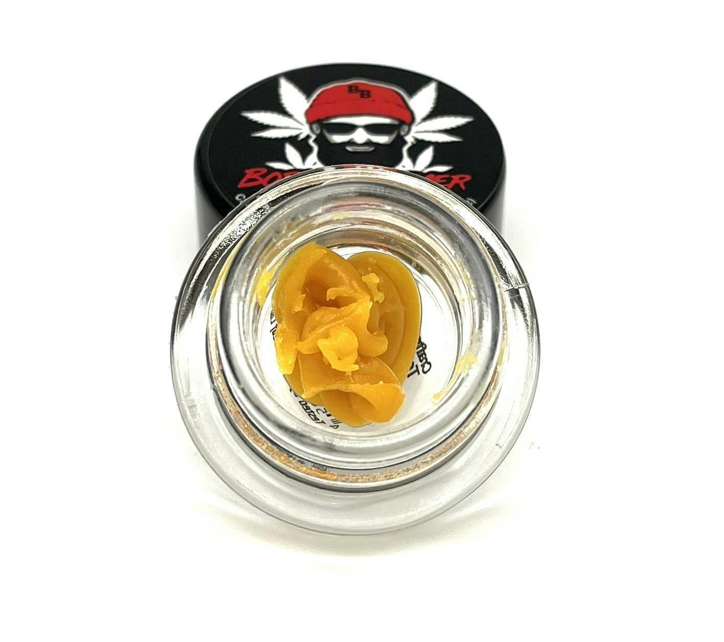 Photograph of product: Bobs Bammer EX - Banana Cabana