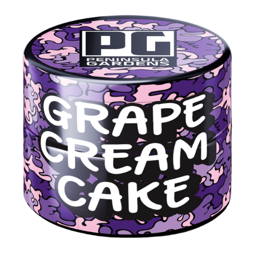 Photograph of product: Peninsula Gardens Grape Cream Cake Rosin 1g