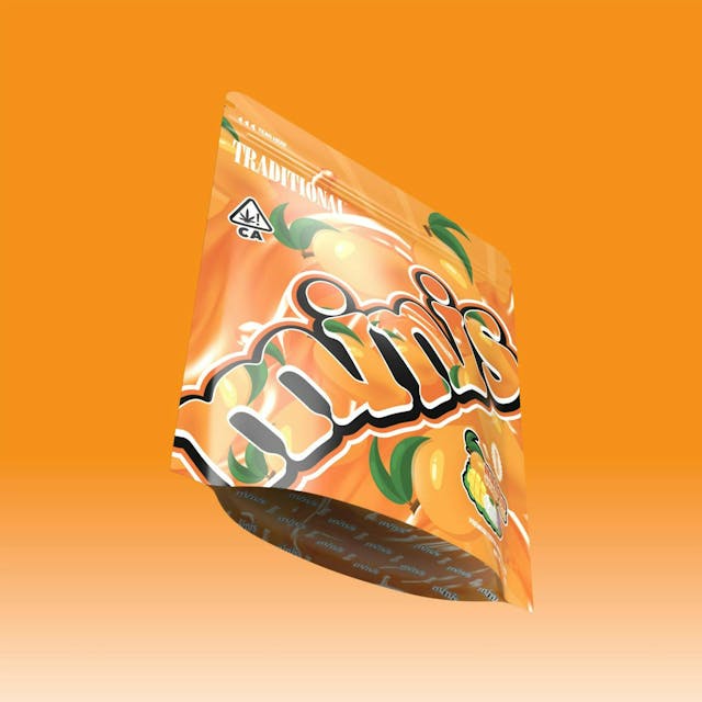 Photograph of product: Mango Sticky Rice | 5g Smalls Flower