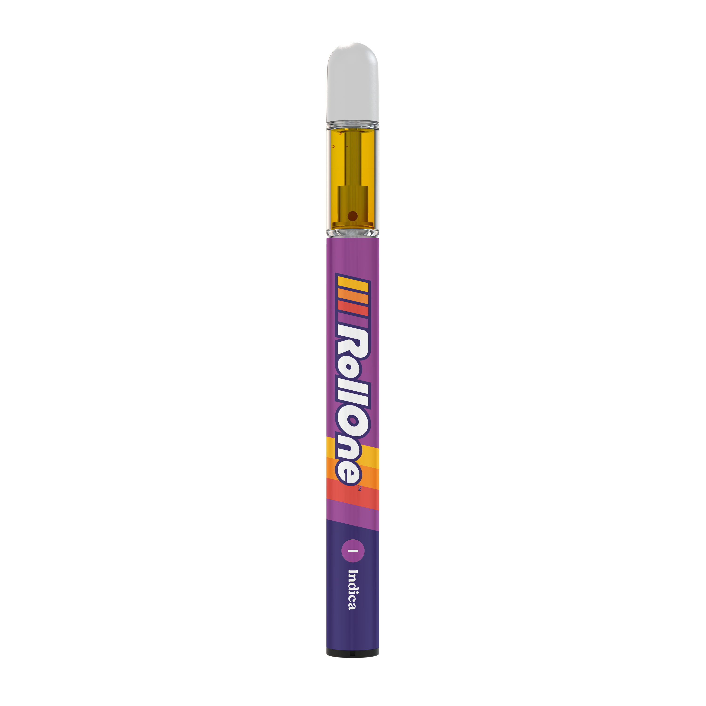 Photograph of product: 1g Bubba Kush All-in-One