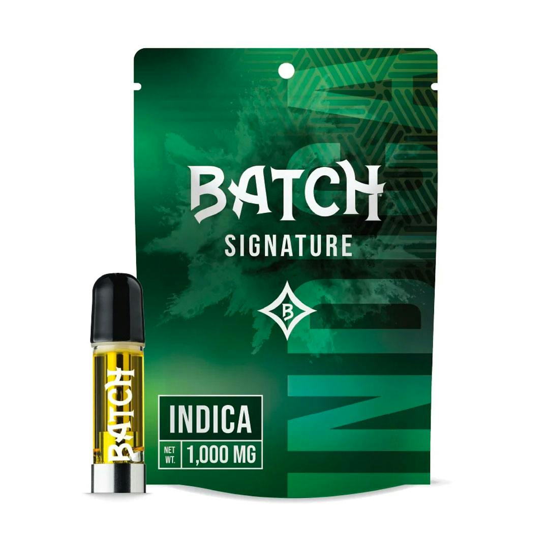 Photograph of product: Batch | Strawberry Shortcake Vape
