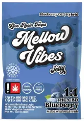 Photograph of product: Mellow Vibes