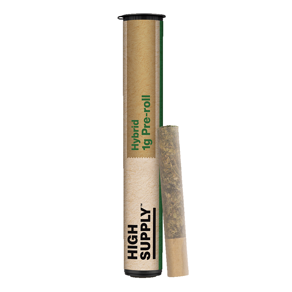 Photograph of product: Kush Mints Infused Single