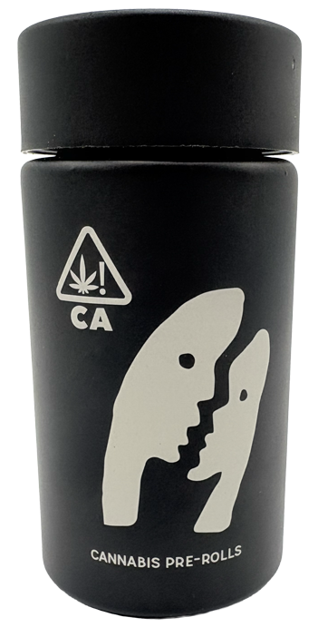 Photograph of product: High Hill Oui'd | GMO x GushMintz | 8.5G 10PK Prerolls